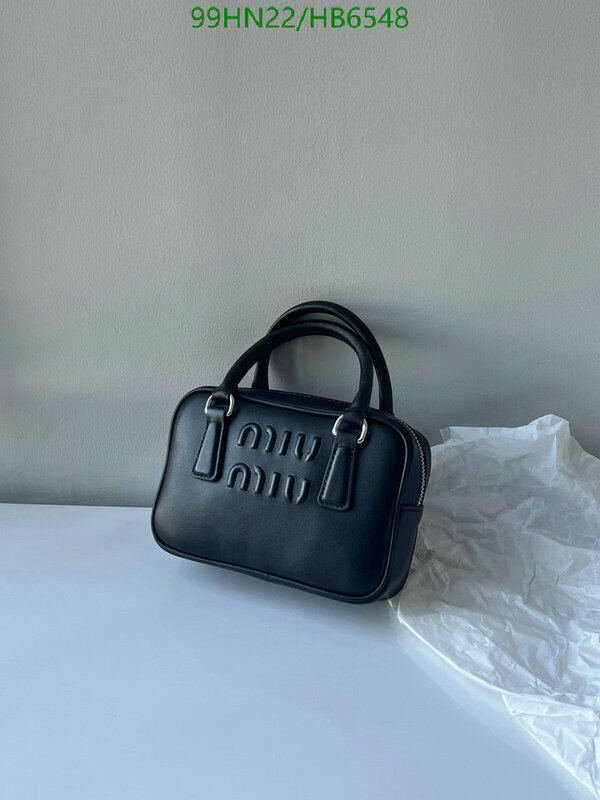 Miu Miu Bag-(4A)-Diagonal-,Code: HB6548,$ 129USD
