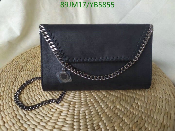 Stella McCartney Bag-(4A)-Diagonal-,Code: YB5855,$ 116USD