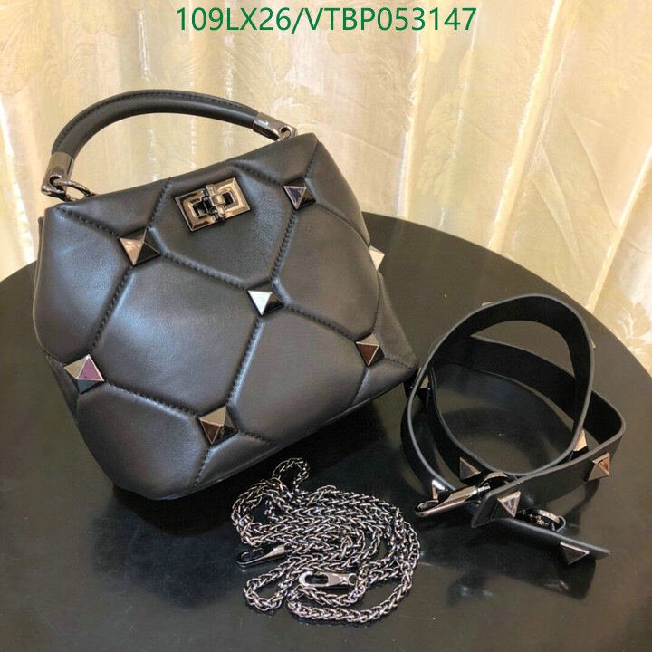 Valentino Bag-(4A)-Roman Stud-,Code: VTBP053147,$ 163USD
