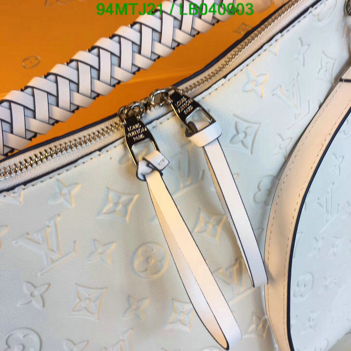 LV Bags-(4A)-Handbag Collection-,Code: LB040903,$ 123USD