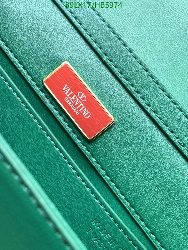 Valentino Bag-(4A)-LOC-V Logo ,Code: HB5974,$ 116USD
