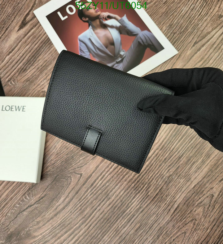 Loewe Bag-(4A)-Wallet- Code: UT6054 $ 72USD
