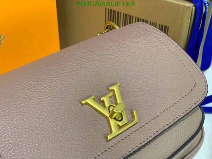 LV Bags-(4A)-Pochette MTis Bag-Twist-,Code: LBU011305,$ 124USD