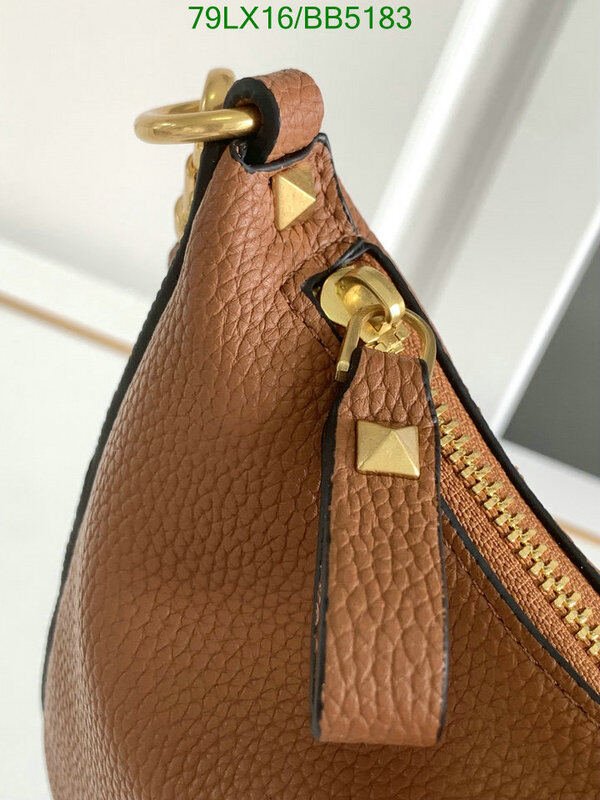Valentino Bag-(4A)-Handbag- Code: BB5183 $ 103USD