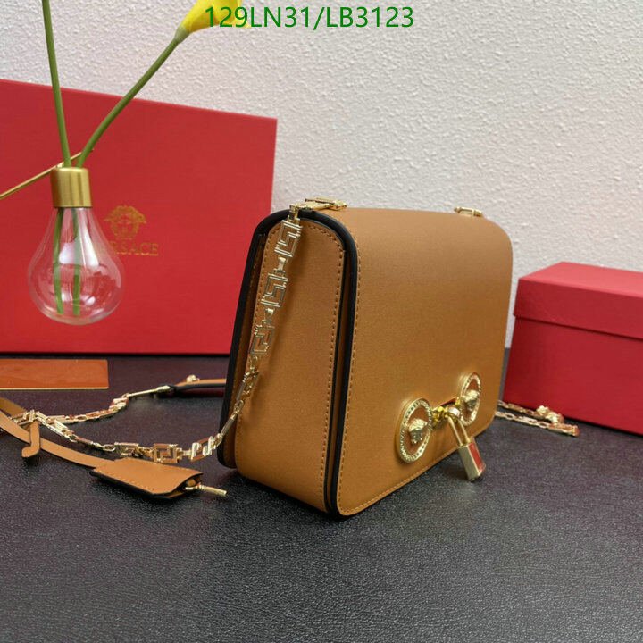 Versace Bag-(4A)-Diagonal-,Code: LB3123,$ 168USD