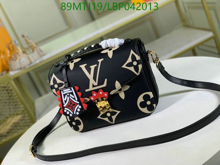 LV Bags-(4A)-Pochette MTis Bag-Twist-,Code: LBP042013,$ 116USD