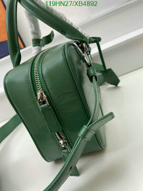 Prada Bag-(4A)-Diagonal-,Code: XB4892,$ 155USD