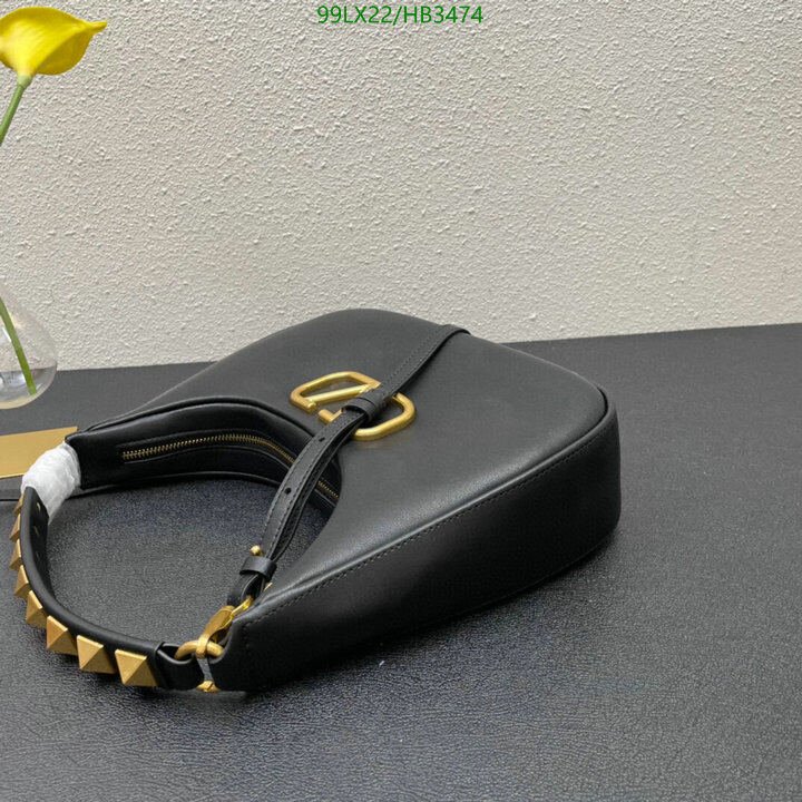 Valentino Bag-(4A)-Handbag-,Code: HB3474,$ 129USD