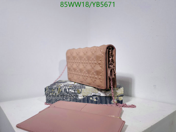 DiorBag-(4A)-Other Style- Code: YB5671 $ 111USD