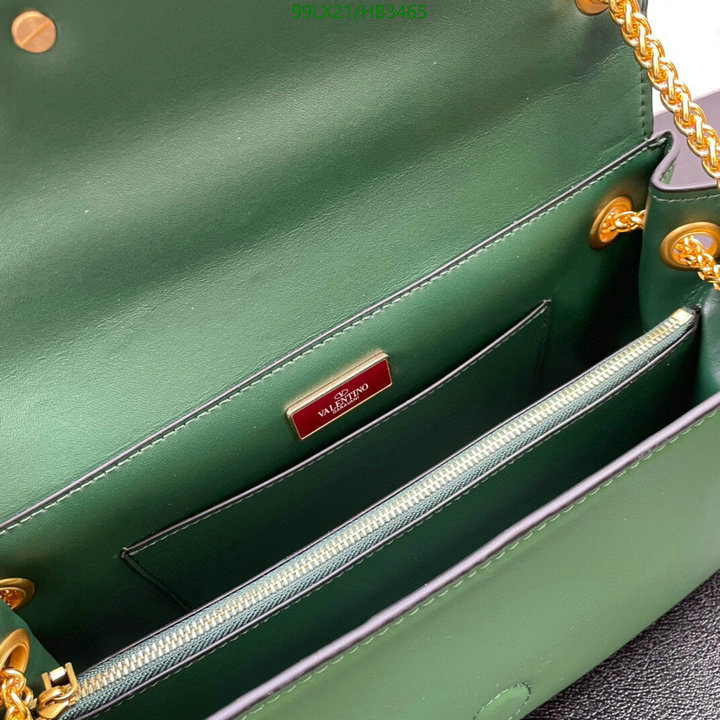 Valentino Bag-(4A)-LOC-V Logo ,Code: HB3465,$ 129USD