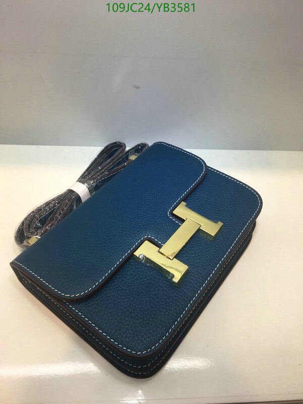 Hermes Bag-(4A)-Constance-,Code: YB3581,$ 142USD