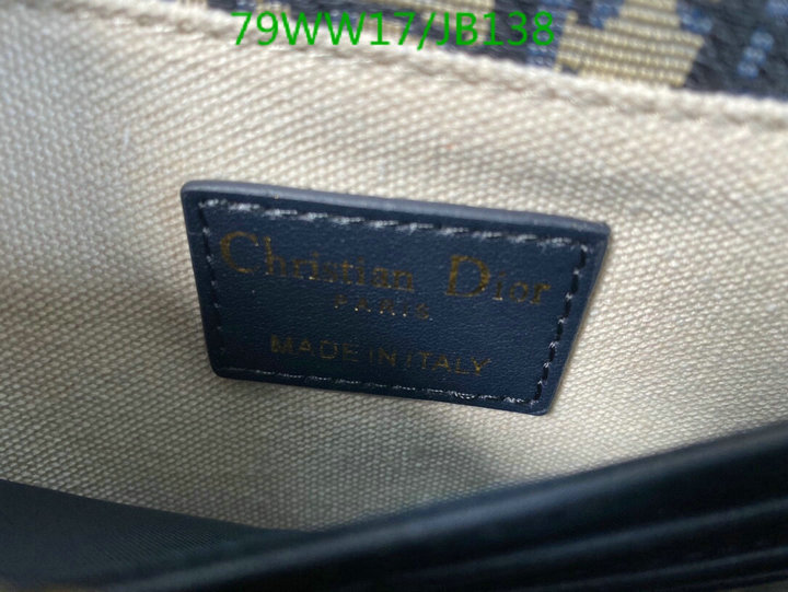 Dior Bags-(4A)-Saddle-,Code: JB138,$ 103USD
