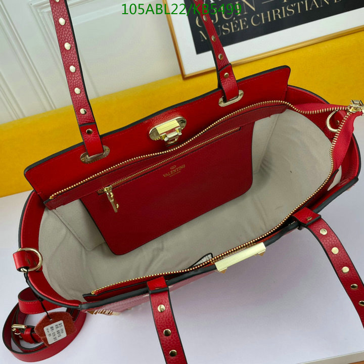 Valentino Bag-(4A)-Handbag-,Code: KB5499,$ 137USD