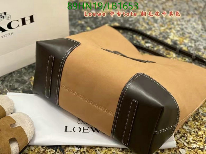 Loewe Bag-(4A)-Handbag-,Code: LB1653,$ 116USD