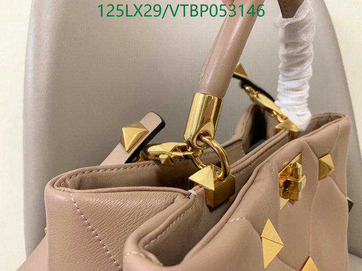 Valentino Bag-(4A)-Roman Stud-,Code: VTBP053146,$ 176USD