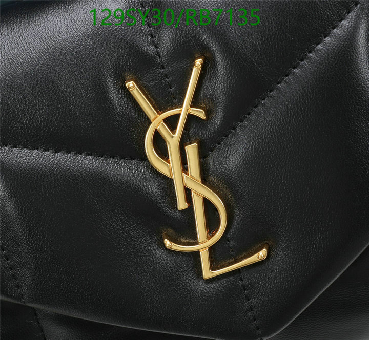 YSL Bag-(4A)-Kate-Solferino-Sunset Code: RB7135 $ 168USD