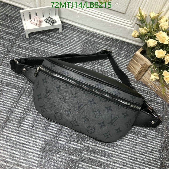 LV Bags-(4A)-Discovery-,Code: LB8215,$ 94USD