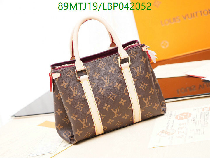 LV Bags-(4A)-Handbag Collection-,Code: LBP042052,$ 116USD