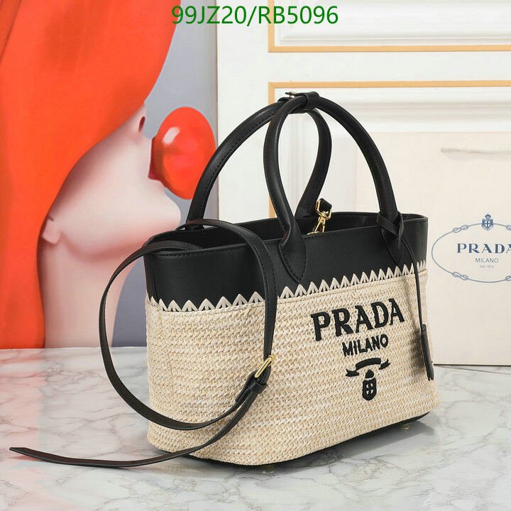 Prada Bag-(4A)-Handbag- Code: RB5096 $ 129USD