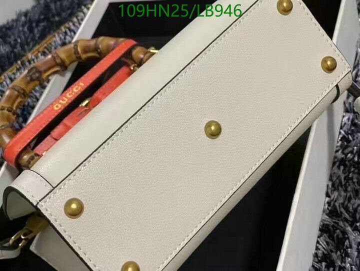 Gucci Bag-(4A)-Diana-Bamboo-,Code: LB946,$ 142USD