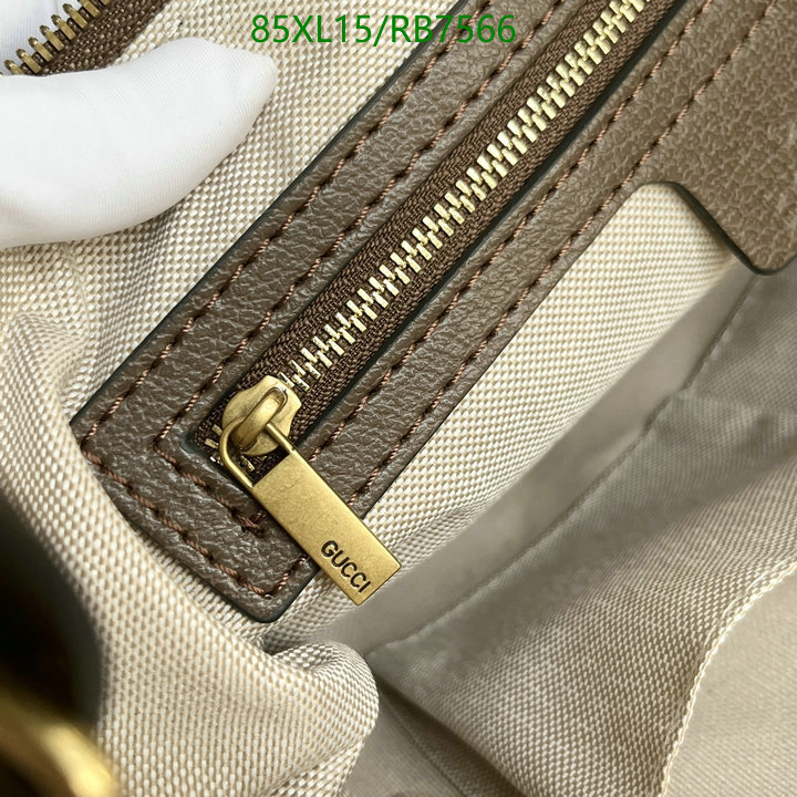 Gucci Bag-(4A)-Ophidia-G Code: RB7566 $ 111USD