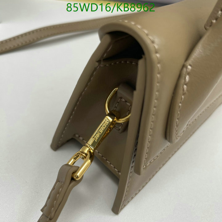 Jacquemus Bag-(4A)-Handbag- Code: KB8962 $ 111USD