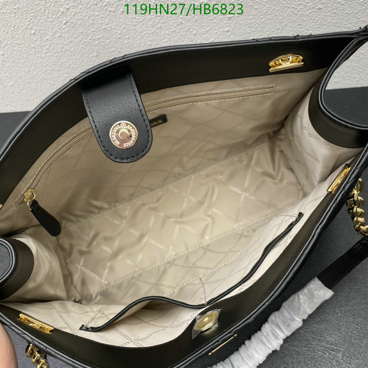Michael Kors Bag-(4A)-Handbag-,Code: HB6823,$ 155USD