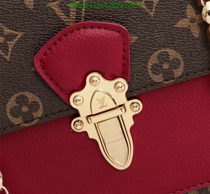 LV Bags-(4A)-Pochette MTis Bag-Twist-,Code: LB091857,