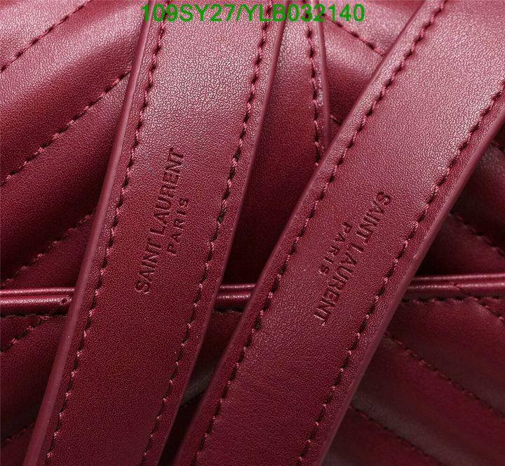 YSL Bag-(4A)-Envelope Series,Code: YLB032140,$ 142USD