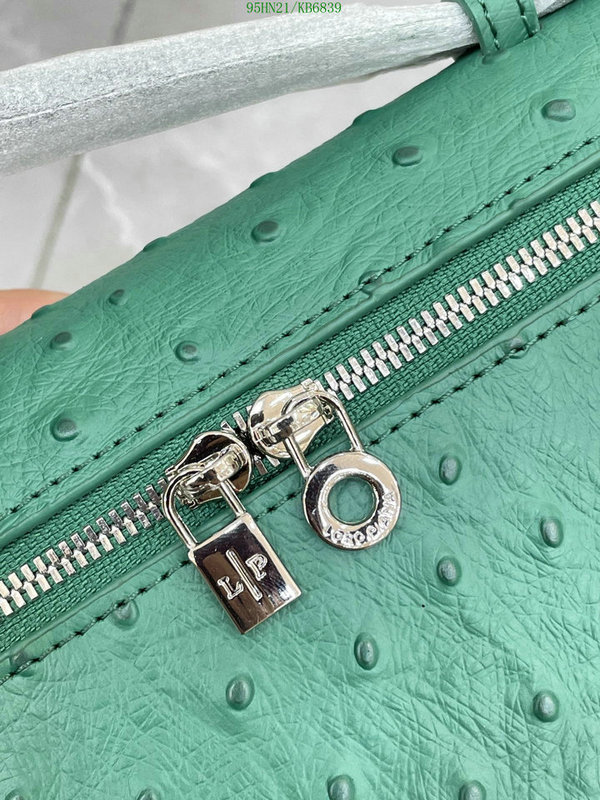 Loro Piana Bag-(4A)-Crossbody- Code: KB6839 $ 124USD