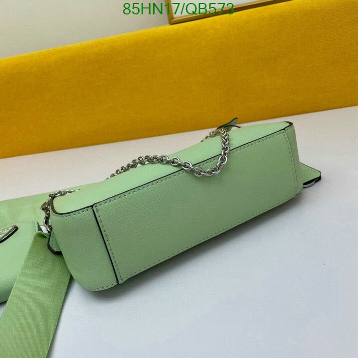 Prada Bag-(4A)-Re-Edition 2005 Code: QB573 $ 111USD