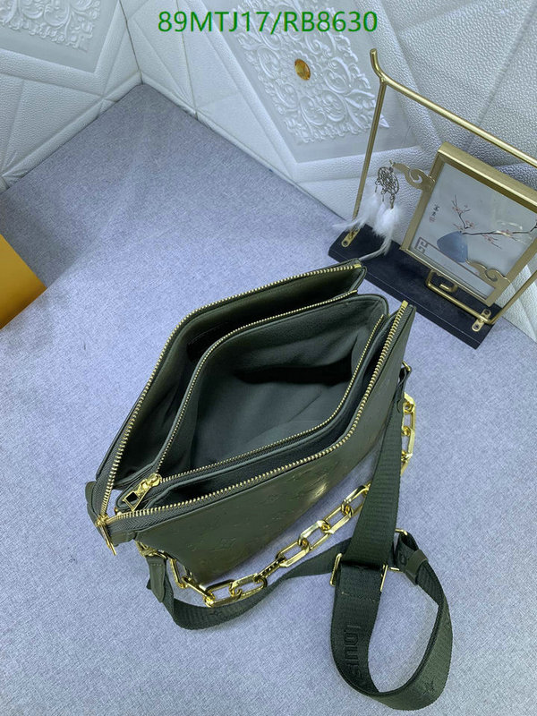 LV Bag-(4A)-Pochette MTis Bag-Twist- Code: RB8630 $ 116USD