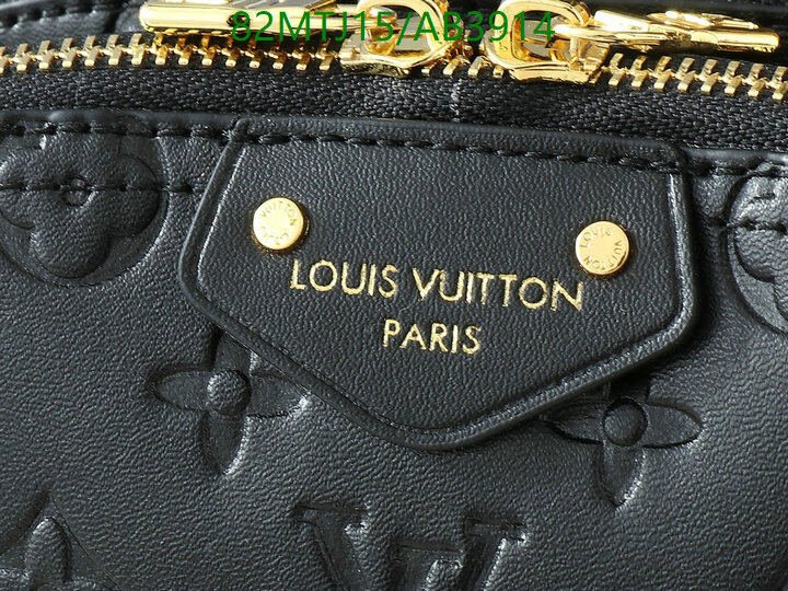 LV Bag-(4A)-Handbag Collection- Code: AB3914 $ 107USD