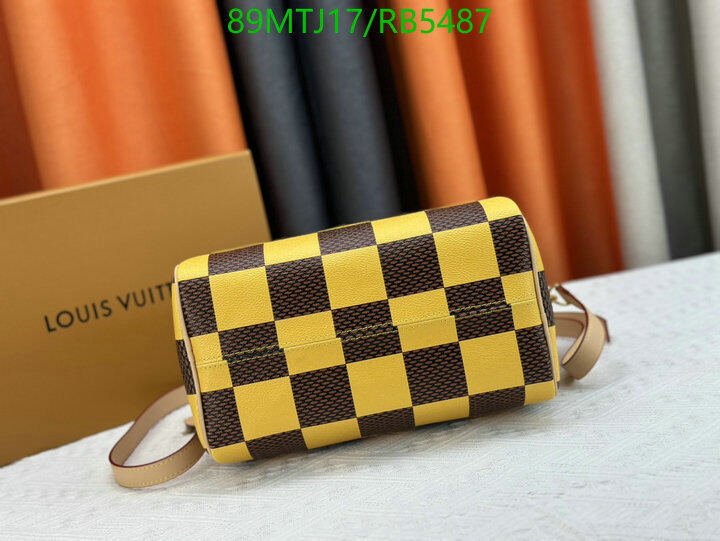 LV Bag-(4A)-Speedy- Code: RB5487 $ 116USD