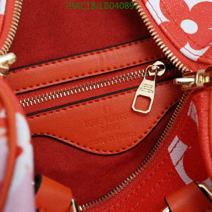 LV Bags-(4A)-Speedy-,Code: LB040897,$ 103USD
