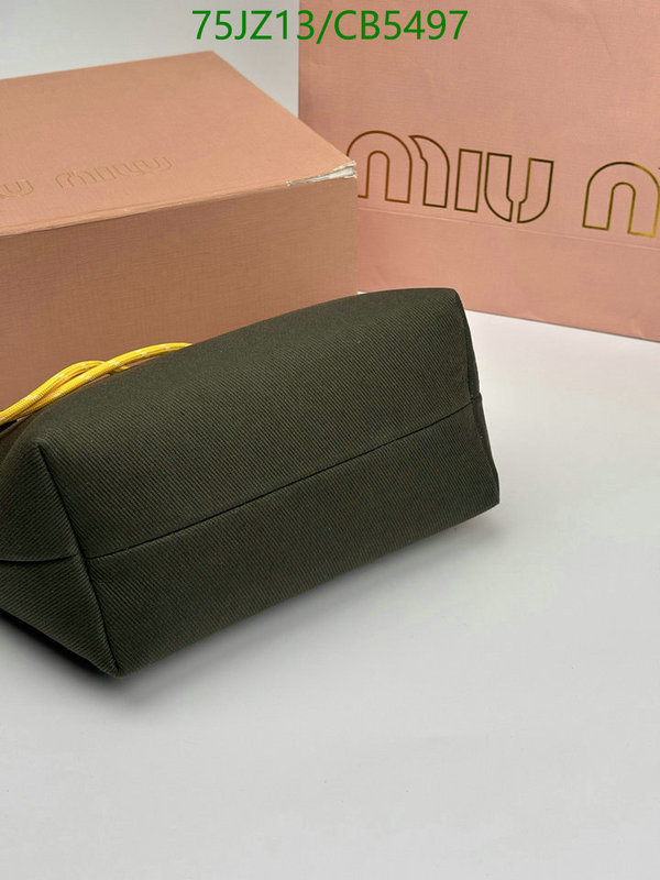 Miu Miu Bag-(4A)-Handbag- Code: CB5497 $ 98USD