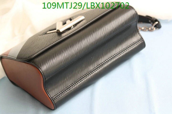 LV Bags-(4A)-Pochette MTis Bag-Twist-,Code: LBX102702,$ 142USD