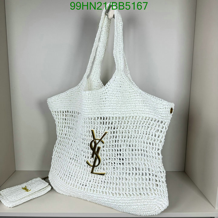 YSL Bag-(4A)-Handbag- Code: BB5167 $ 129USD
