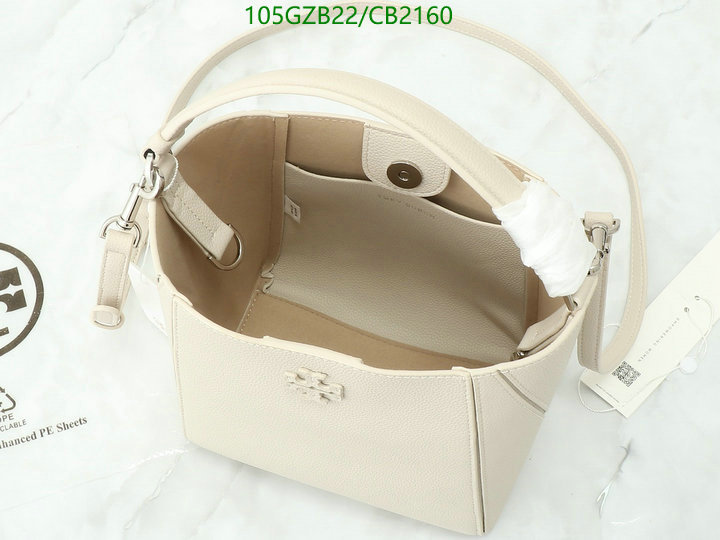 Tory Burch Bag-(4A)-Bucket Bag- Code: CB2160 $ 137USD