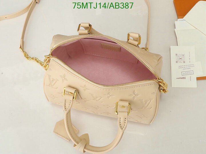 LV Bag-(4A)-Speedy- Code: AB387 $ 98USD