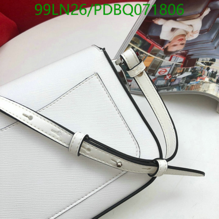 Prada Bag-(4A)-Diagonal-,Code:PDBQ071806,$ 129USD