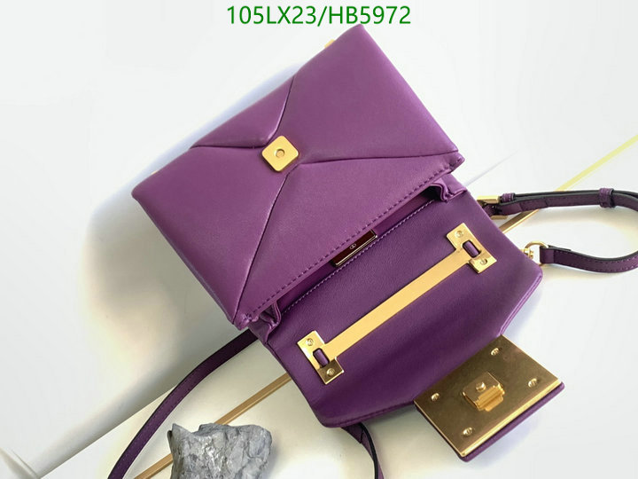 Valentino Bag-(4A)-Diagonal-,Code: HB5972,$ 137USD