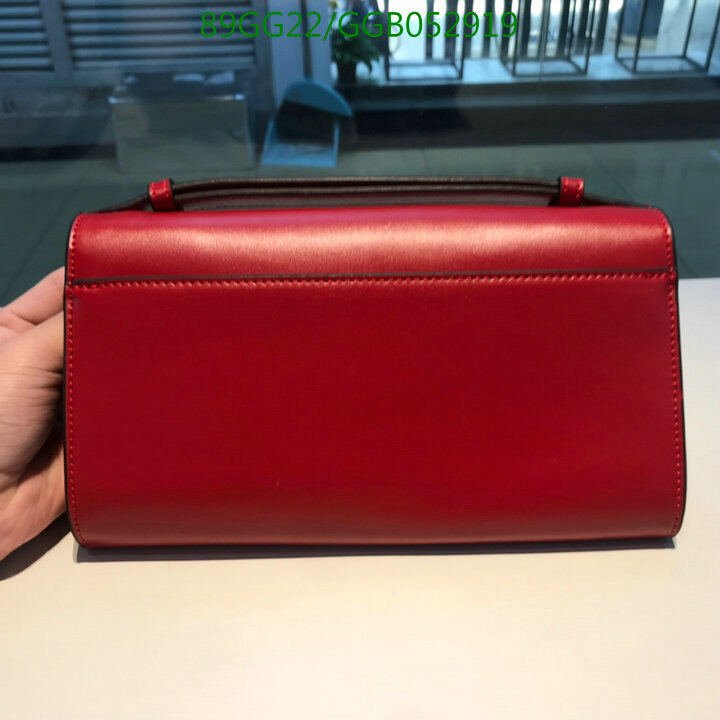 Gucci Bag-(4A)-Diagonal-,Code:GGB052919,$ 116USD