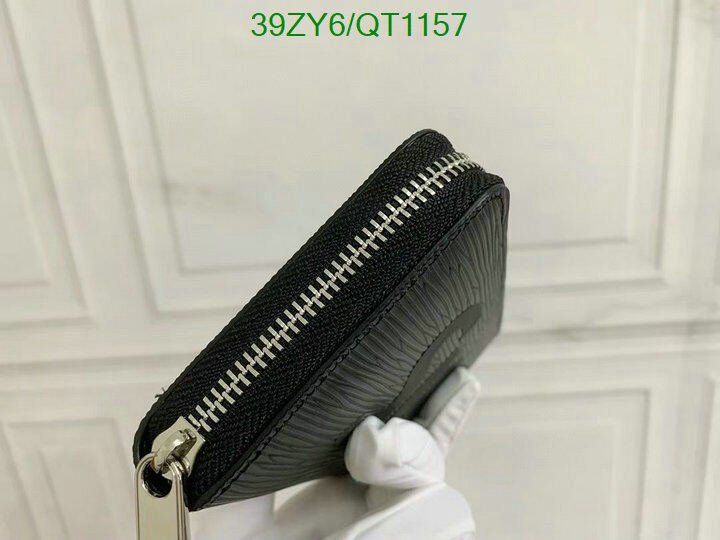 LV Bag-(4A)-Wallet- Code: QT1157 $ 51USD