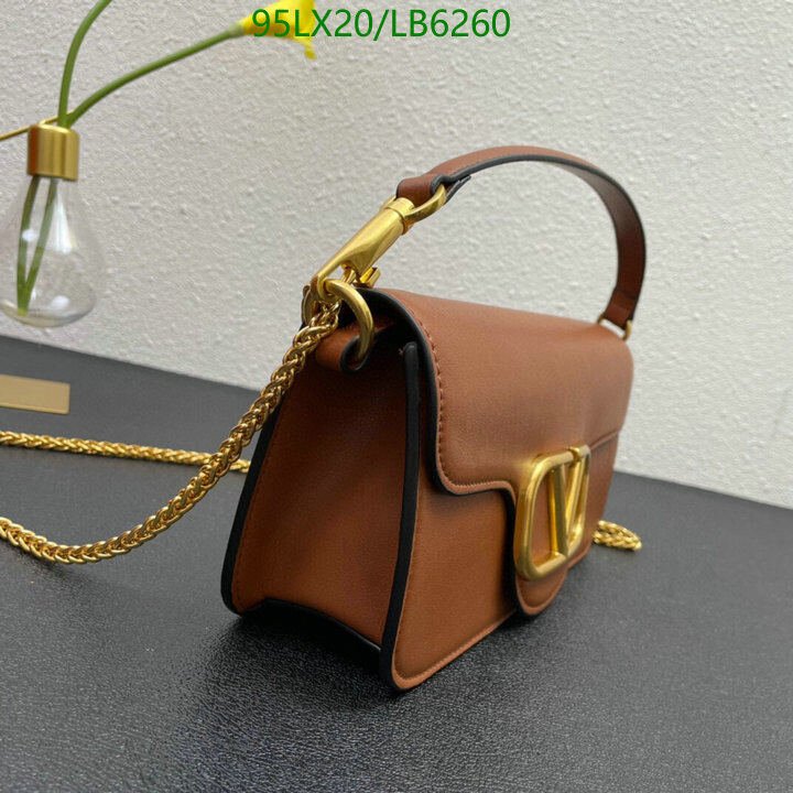Valentino Bag-(4A)-LOC-V Logo ,Code: LB6260,$ 124USD