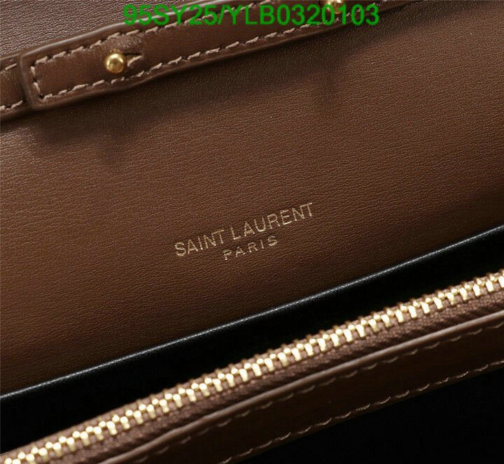 YSL Bag-(4A)-Diagonal-,Code: YLB0320103,$ 124USD