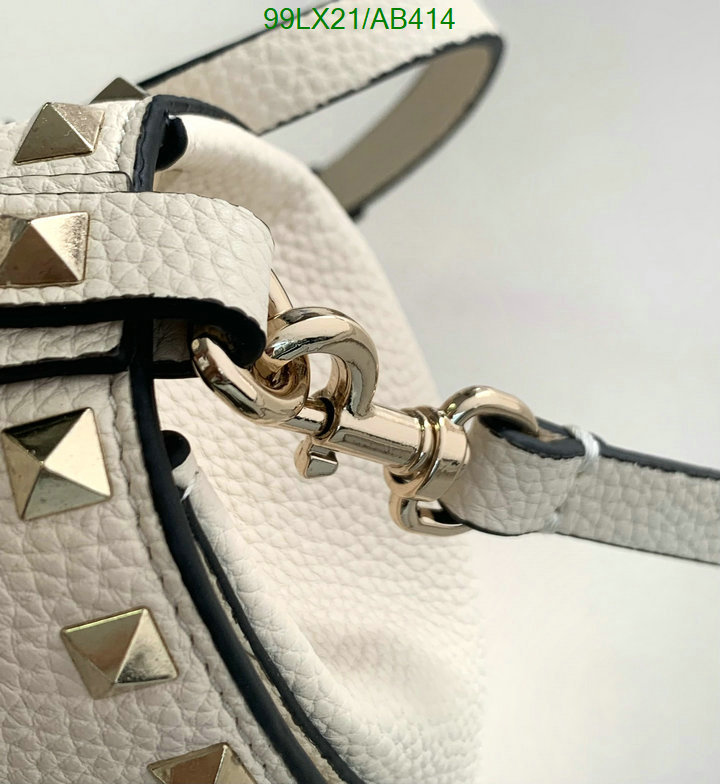 Valentino Bag-(4A)-Crossbody- Code: AB414 $ 129USD