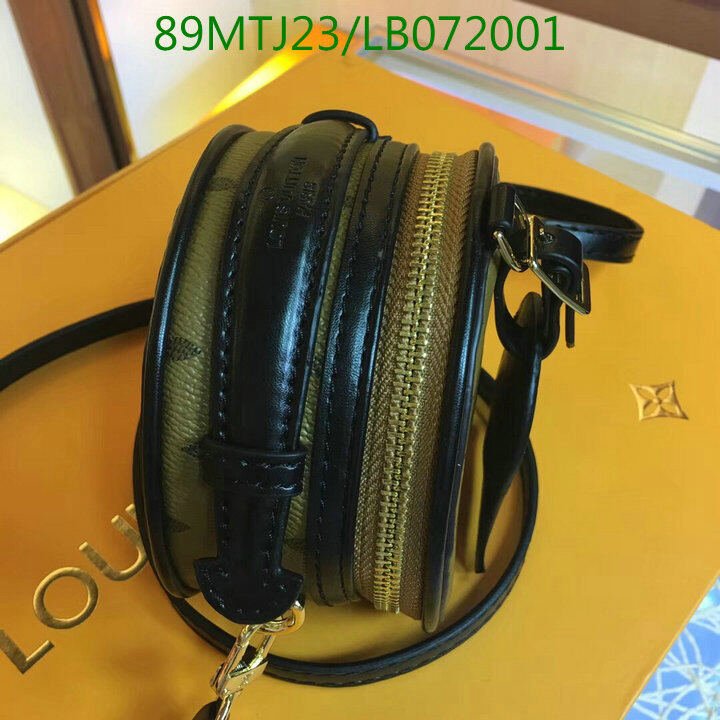 LV Bags-(4A)-Boite Chapeau-,Code: LB072001,$ 116USD