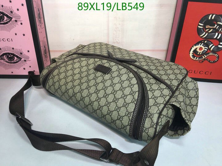 Gucci Bag-(4A)-Diagonal-,Code: LB549,$ 116USD
