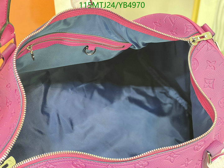 LV Bags-(4A)-Keepall BandouliRe 45-50-,Code: YB4970,$ 150USD